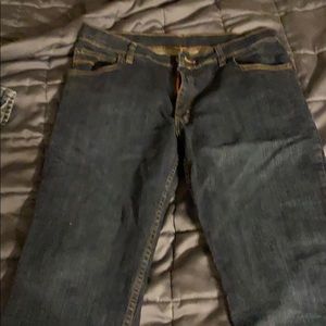 Boys wrangler jeans